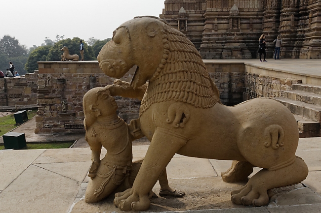 Khajuraho-Western group-222